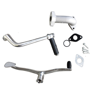 Rộng phổ zongshen <span class=keywords><strong>110cc</strong></span> động cơ động cơ Kit CDI làm mát bằng không khí 4 đột quỵ 4 tốc độ gearshift Z110 động cơ cho <span class=keywords><strong>Suzuki</strong></span> - Product Image 3