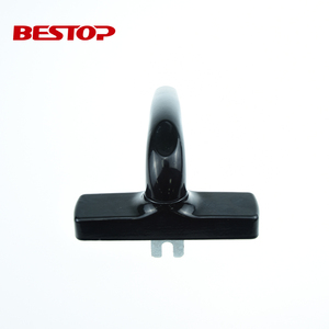 Poignée crémone en alliage <span class=keywords><strong>de</strong></span> zinc en aluminium <span class=keywords><strong>de</strong></span> conception moderne sécurisée pour fenêtre à battant - Product Image 3