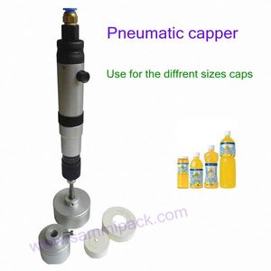 Best Quality Pneumatic Stelvin Screw Cap Capper - Product Image 6