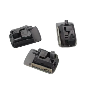 Suitable for older models of Volkswagen Sagitar and Golf 6; glove <b>box</b> handle, <b>storage</b> latch, and passenger side toolbox switch. - Product Image 2