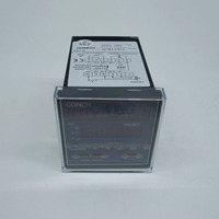 Compteur numérique préprogrammé à 6 chiffres CONCH CA-61K-N, entrée d'impulsions NPN, 1 sortie relais, temporisation réglable, AC110-240V, mode de réinitialisation multiple