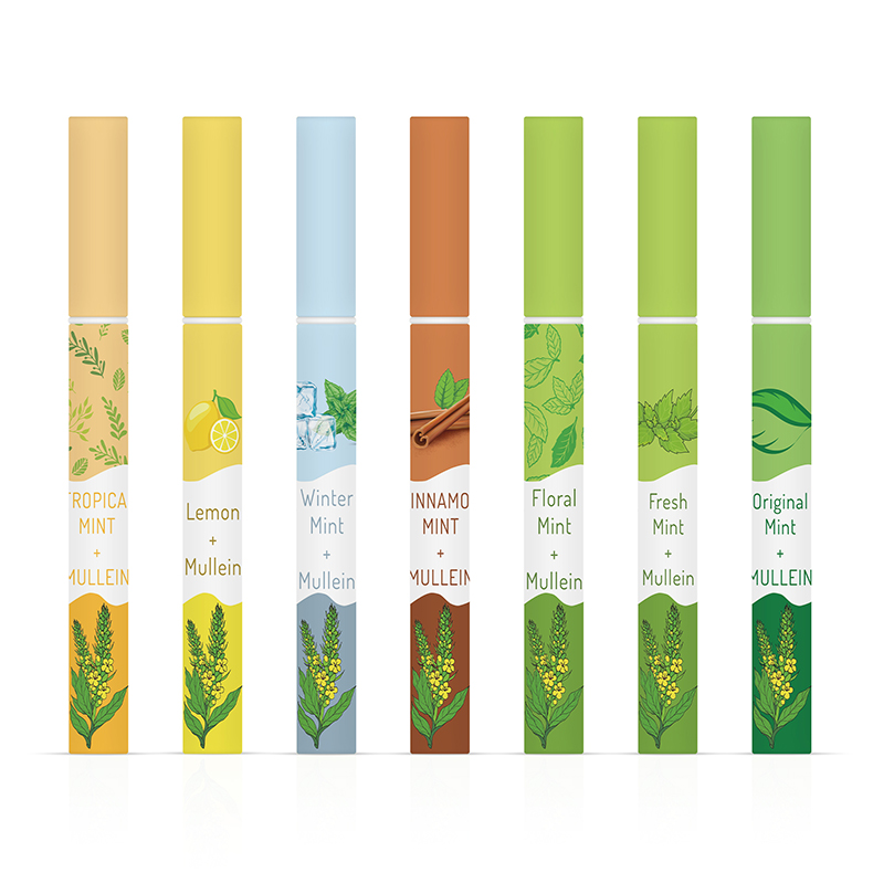 Cigarettes aux herbes mentholes OEM, sans tabac ni nicotine, 100% naturel Cigarettes aux herbes mentholes OEM, sans tabac ni nicotine, 100% naturel