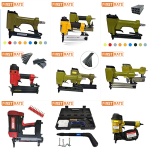 2024 cordon Offre Spéciale cordon électrique pistolet à clous modèle cloueuses et agrafeuses professionnelles adaptées pour 15-32mm - Product Image 5