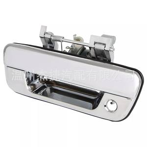 Poignée de hayon Chevrolet 25801998 93376845 GM1915118 Poignée de porte pour véhicules Chevrolet - Product Image 3