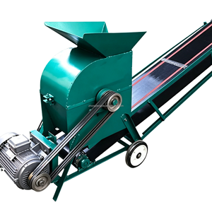 Mini concasseur à mâchoires pour argile et sol, machine de broyage de pierres, moulin à pierres et à sol, machine mobile de fabrication de sable - Product Image 2