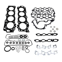 Grosir Set Gasket 04111-50122 Set Gasket Overhaul Mesin Pasokan Pabrik Standar OEM Kit Perbaikan Seal Mesin untuk toyota 2 UZ