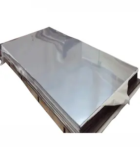 8 Mirror Finish Stainless Steel Sheet Plate Stainless Steel Sheet And Plates 430 304L 304 321 316L 310S 2205