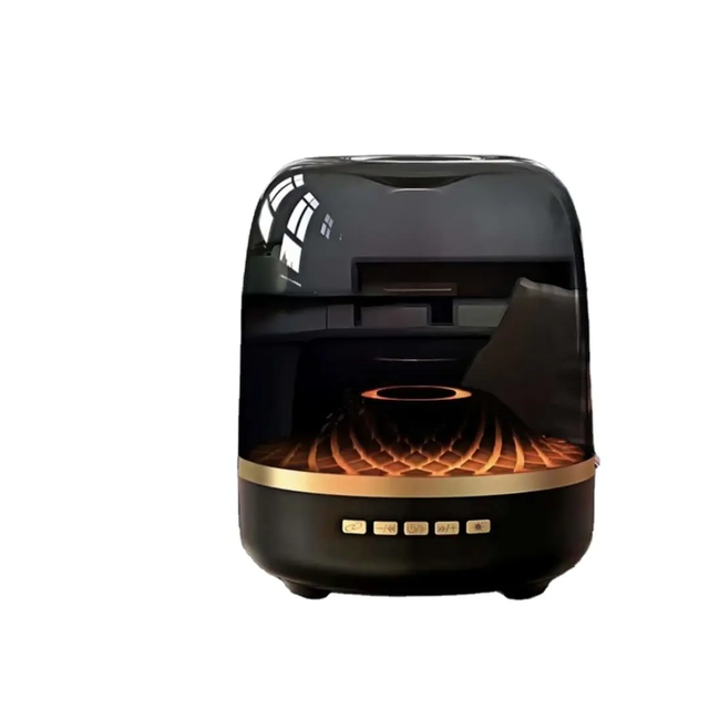 Higher Cost Performance Smart Speaker Stereo Surround Speaker Mini Bass Speaker Wireless With Lamp