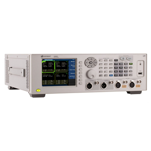 เครื่องวิเคราะห์เสียงประสิทธิภาพสูง Keysight U8903B 1.5 MHz เครื่องมือวัดอิเล็กทรอนิกส์ วิเคราะห์ความถี่ 10 Hz 1 - Product Image 3