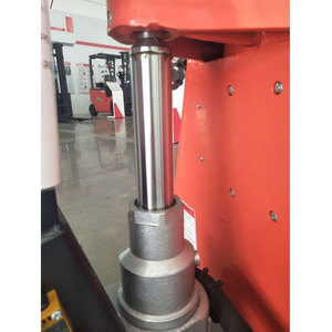 Transpaleta Hidráulica de 2.0 Toneladas, Semieléctrica, Elevador de <span class=keywords><strong>2m</strong></span> - Product Image 6