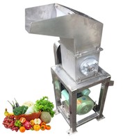 Hoge Kwaliteit Gesneden Groenten Olijf Verpletterende Industriële Fruit Crusher Machine
