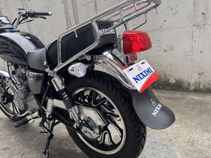 Motocyclette à essence 125cc pour charges lourdes |   <span class=keywords><strong>Moteur</strong></span> fiable pour le transport rural et urbain en Afrique - Product Image 6