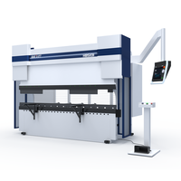 Presse plieuse hydraulique CNC Hans Laser 220T 3200 entièrement automatique, nouvelle version 2025, facile à utiliser