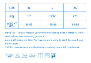 Sous-vêtements en fibre de bambou tricotés à coupe haute pour l'incontinence <span class=keywords><strong>urinaire</strong></span> lavables pour femmes Absorbants Sans couture Respirants Écologiques Anti-fuites - Product Image 6