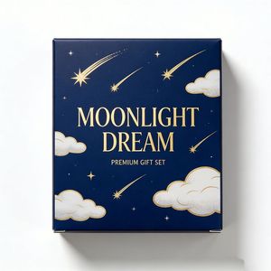 Custom High Quality OEM Self Erecting Rectangle White Card <b>Paper</b> Soap Boxes <b>Packaging</b> Folding Cosmetic Beauty Retail Skin Box - Product Image 1