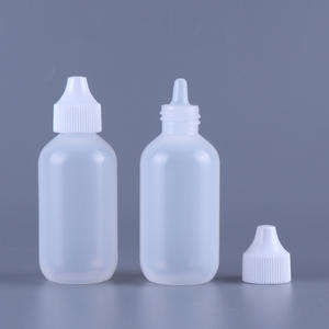 재고 있음 PE 플라스틱 스퀴즈 파운데이션 및 헤어 스프레이 병 10ml 30ml 35ml 60ml 90ml 사이즈 쉬운 개봉형 엔드 씰 - Product Image 4