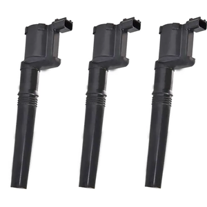 คอยล์จุดระเบิด <span class=keywords><strong>UF191</strong></span> F7LU-12A366-AD DG492 F7LZ12029AC สำหรับ Ford Mustang Lincoln Navigator ปรอท marauder 4.6L 5.4L - Product Image 1