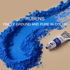 Pintura al Óleo Rubens Serie <span class=keywords><strong>Carolingia</strong></span>, Tubo Individual de 5 ml, Textura Suave, Color Estándar para Entusiastas de la Pintura - Product Image 6