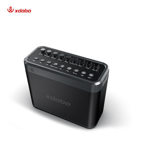 Sintonizador XDOBO portátil 200W Altavoz <span class=keywords><strong>de</strong></span> diente azul Altavoz <span class=keywords><strong>de</strong></span> fiesta al aire libre con graves profundos y <span class=keywords><strong>sistema</strong></span> <span class=keywords><strong>de</strong></span> <span class=keywords><strong>sonido</strong></span> <span class=keywords><strong>de</strong></span> audio <span class=keywords><strong>de</strong></span> <span class=keywords><strong>alta</strong></span> <span class=keywords><strong>fidelidad</strong></span> - Product Image 4