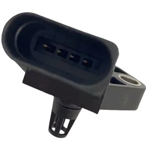 เซนเซอร์วัดความดันแผนที่0281002977สำหรับ A6 AU-Di Q7 V-W BEE-TLE Go-LF Jet-TA Pas-SAT - Product Image 2