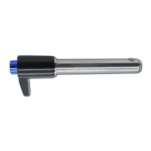 Ss304 Ss316 шаровые запорные штифты, L-образная ручка, быстросъемный фиксирующий штифт