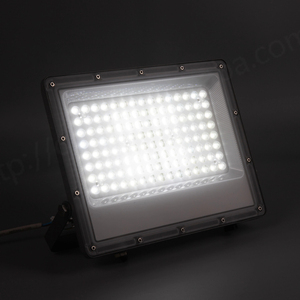 Nhà Máy Giá IP66 không thấm nước dẫn đèn lũ ngoài trời đèn cảnh quan 50W-300W Bảo hành <span class=keywords><strong>3</strong></span> năm - Product Image 5