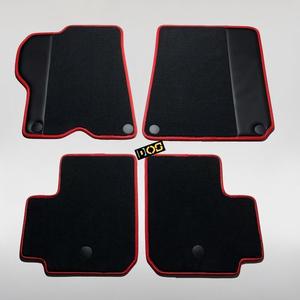 Tapis de sol compatibles avec Ferrari GTC4 Lusso V8 <span class=keywords><strong>V12</strong></span>, logo et couleur personnalisés en option, pièces de décoration intérieure de voiture haut de gamme - Product Image 5