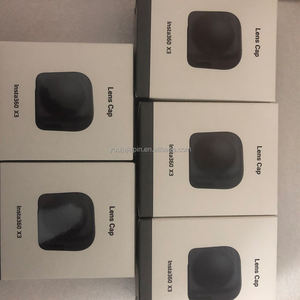 Étui de protection en silicone pour Insta 360 X3, protection d'objectif souple anti-poussière, capuchons de protection d'objectif, accessoires pour caméra d'<span class=keywords><strong>action</strong></span> - Product Image 4