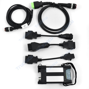 แล็ปท็อป CF53 VOCOM 2 Vocom II 88890400+ PTT APCI 2.8 Ptt Tech Tool Dev2 V3 V4 เครื่องมือวินิจฉัยรถบรรทุก รถขุด Fh Fm Euro6 - Product Image 5