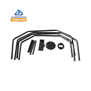 Xuanrong tùy chỉnh tấm kim loại uốn cắt các bộ phận Laser uốn cong ống thép - Product Image 1