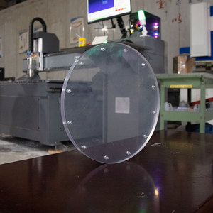 Nhà máy tùy chỉnh cắt Laser khắc 2 mét bảng nhựa tấm Acrylic dịch vụ chế biến - Product Image 5