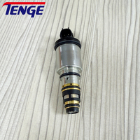 Vanne de commande solénoïde de compresseur de climatisation TG 1PC pour BMW FORD KIA MINI 14-25 21137510 1405260312 1503122057 97674F6000