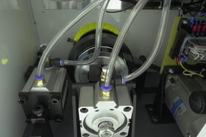 Máquina Automática de Rodillos para Ranurado Circular de Tuberías y Tubos Metálicos - Product Image 3