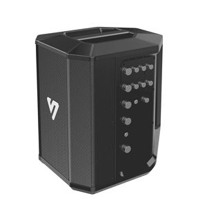 Hệ thống âm thanh stereo shengyou S30, kích thước nhỏ và hệ thống âm thanh và chơi nhạc chuyên nghiệp công suất cao rms200w. - Product Image 2