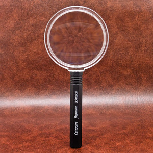 Lupa de Mano OEM con Lente Acrílica de 70 mm, Aumento de 3-5x para Lectura e Inspección - Product Image 1