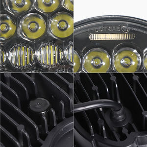 Loyo phare 75w phare Led universel 5.75 "phare projecteur Led scellé faisceau anneau lampe pour <span class=keywords><strong>harley</strong></span> <span class=keywords><strong>Davidson</strong></span> - Product Image 3