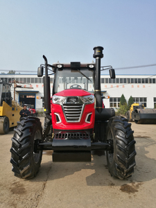 160hp yto trang trại máy kéo 4WD lx1604 - Product Image 3