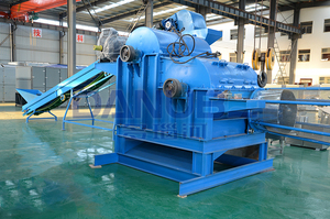 Coconut Shell Fiber Extractor Machine Coconut Fiber Machine Coconut shell production line Coconut Shell Raw Drum <b>Screen</b> Supplier - Product Image 1