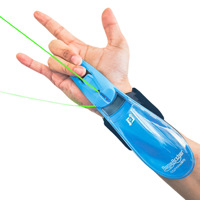 Jouet Corde Lumineuse pour Enfants, Ensemble de Jeu Multifonctionnel Intérieur/Extérieur, Écologique et Recyclable, Cadeau de Noël Unisexe