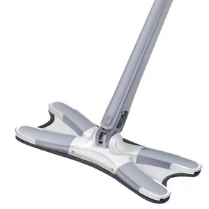 Fregona <span class=keywords><strong>de</strong></span> limpieza <span class=keywords><strong>de</strong></span> suelo a <span class=keywords><strong>precio</strong></span> <span class=keywords><strong>de</strong></span> fabricante, sin lavado a <span class=keywords><strong>mano</strong></span>, fregona plana para personas perezosas, fregona en forma <span class=keywords><strong>de</strong></span> X - Product Image 3