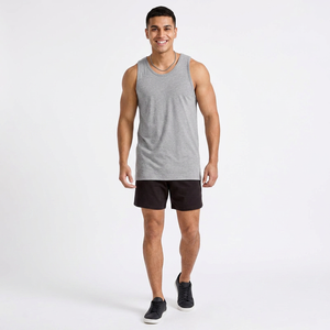 Débardeur de sport vintage pour homme, respirant, coupe musclée, pour la musculation et les entraînements de fitness, design de vêtements de sport - Product Image 1