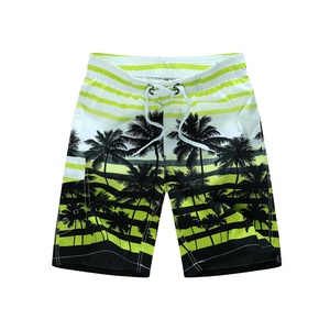 Shorts de plage pour hommes, costume de bain de haute qualité, personnalisé - Product Image 1