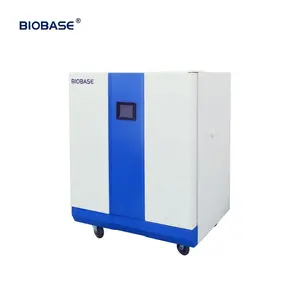 Biobase suhu konstan 88L pemanas listrik Laboratorium Desktop inkubator