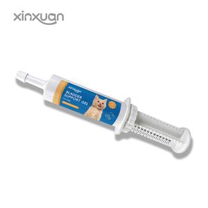 Gel de soutien de la vessie personnalisé supplément de soins de santé pour animaux de compagnie fonction rénale normale nutrition collation pour chats - Product Image 1