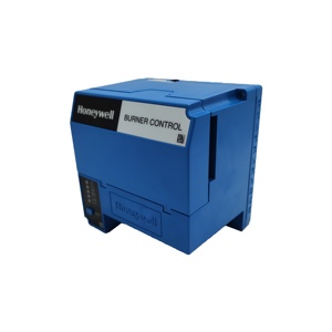 Contrôleur de brûleur Honeywell EC7850A1072 pour systèmes de chaudières et de fours |   Contrôle automatique sécurisé - Product Image 1