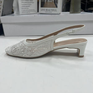 Sandali <span class=keywords><strong>da</strong></span> <span class=keywords><strong>Donna</strong></span> con Tacco Alto Personalizzabili, <span class=keywords><strong>Scarpe</strong></span> Eleganti Estive con Punta Aperta per Feste Serali - Product Image 6