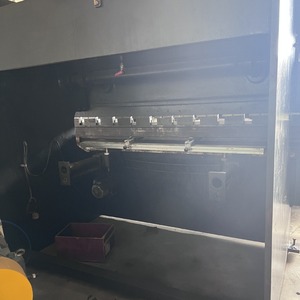 Máquina Dobladora de Acero Inoxidable Automática de Segunda Mano para Fabricación Industrial con Alta Productividad y Servicio de Envío Global - Product Image 5