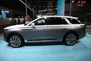 Honqi Ehs9 2023 Luxus-Elektro-SUV 7-Sitzer FAW Hongqi E-HS9 H9 mit Allradantrieb Neues Energiefahrzeug Gebrauchtwagen aus China - Product Image 5