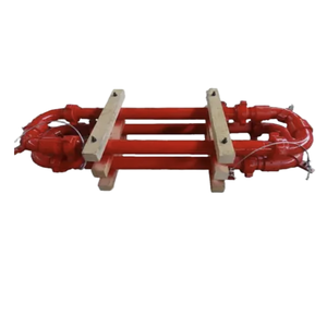 API 16c 2" Fig1502 Tuyau de contrôle de débit haute pression à boucles Chiksan pour cimentage et circulation intégrés 10-20k PSI - Product Image 2