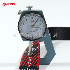 Correas de Nailon Liwei <span class=keywords><strong>2022</strong></span>, Nuevas, de 25 mm y 38 mm, con Diseño a Cuadros, de Poliéster Jacquard, para Bolsos - Product Image 5